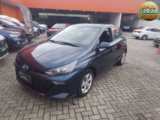 HYUNDAI HB20 1.0 12V FLEX COMFORT PLUS MANUAL HYUNDAI HB20 1.0 12V FLEX COMFORT PLUS MANUAL